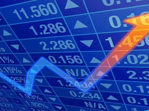 Dòng tiền ồ ạt đổ vào thị trường chứng khoán